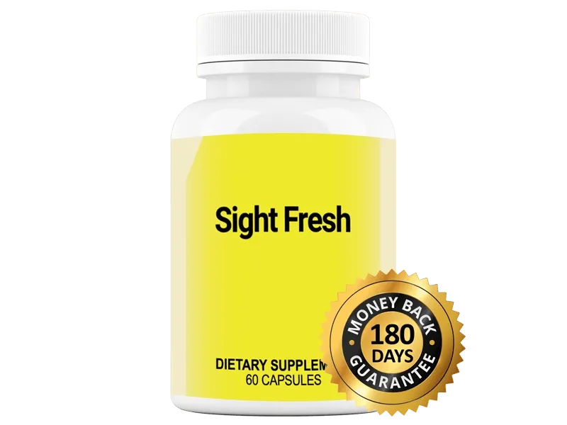 sight fresh 180 days money back guarantee